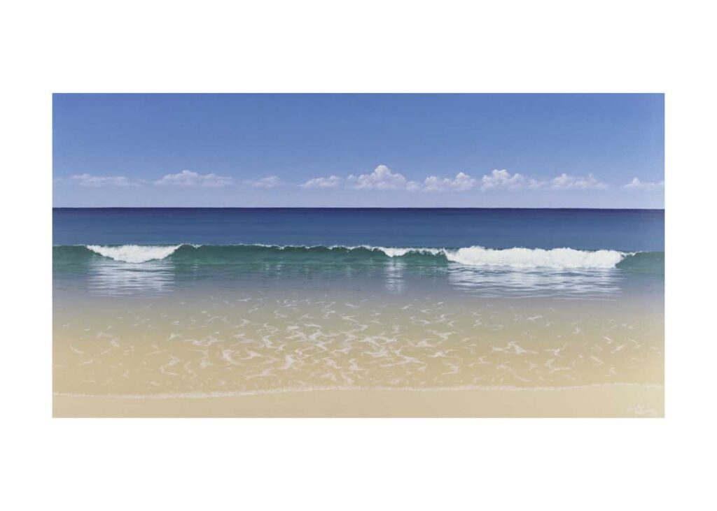 Lazy Afternoon Print