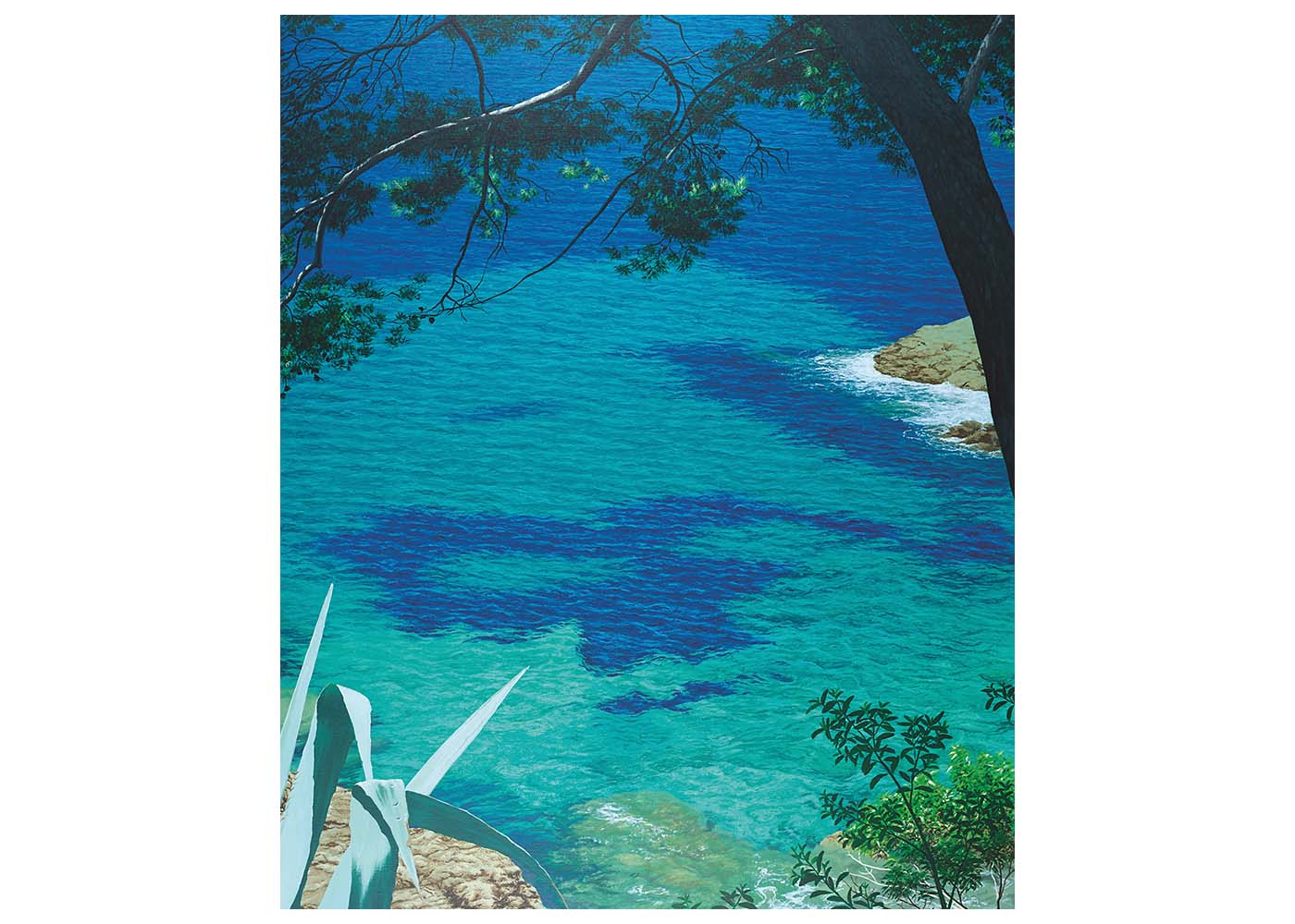 Cool Perspective Print