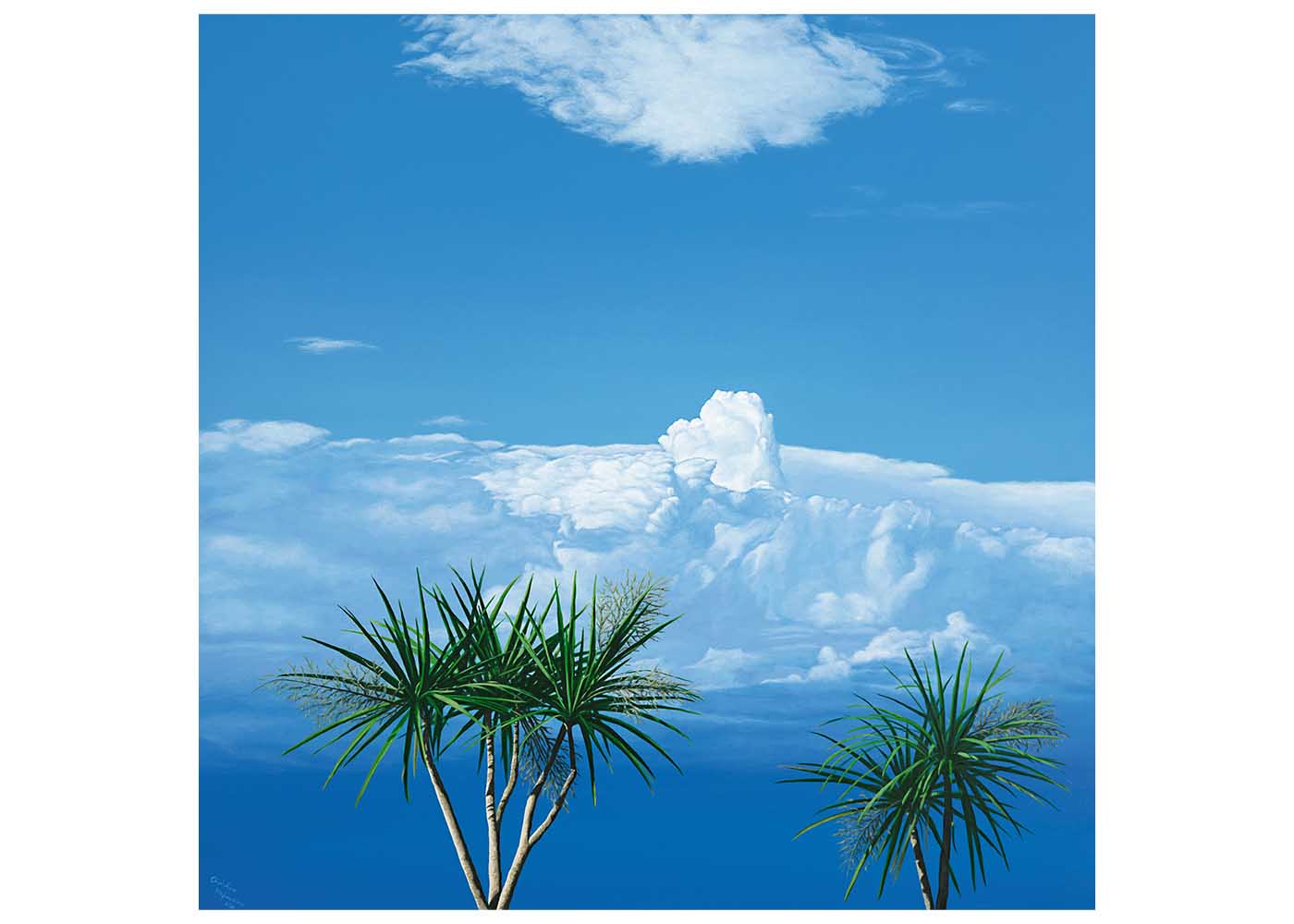 Quiet Observers Christine Woods Wild Wood Art Print